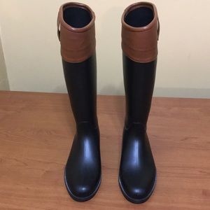 Rain boots